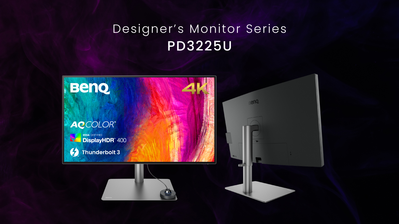 AQCOLOR™』シリーズ新製品のクリエイター向け4K UHDモニター AQCOLOR™』シリーズ新製品のクリエイター向け4K UHDモニター